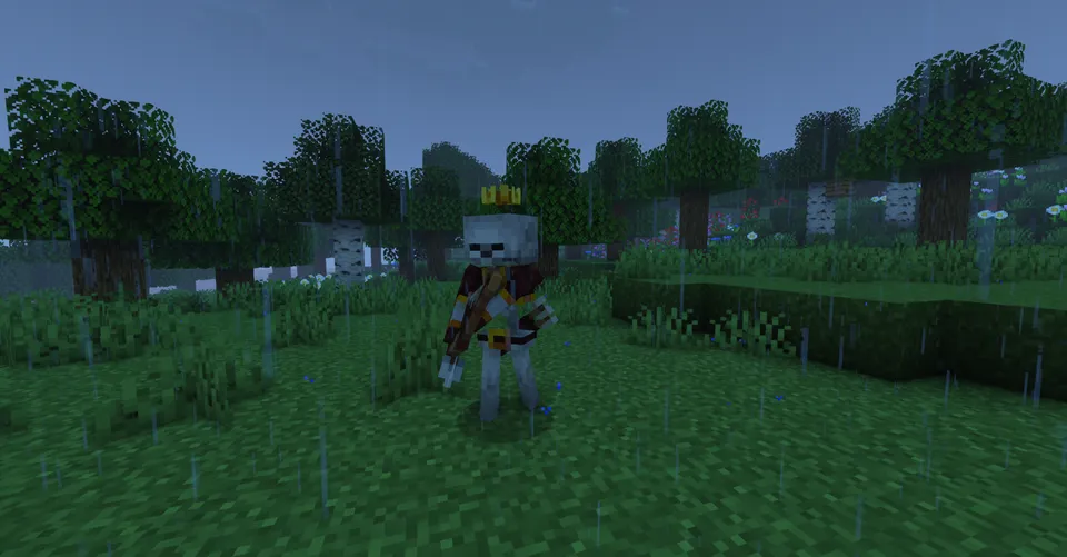 Royal Variations — Minecraft mod, rasm 3