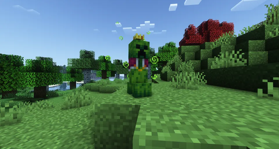 Royal Variations — Minecraft mod, rasm 4