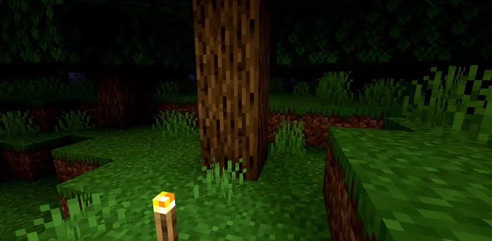 Yaxshi sheyder — Minecraft shader, rasm 2