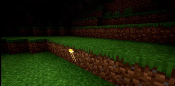 Yaxshi sheyder — Minecraft shader, rasm 3