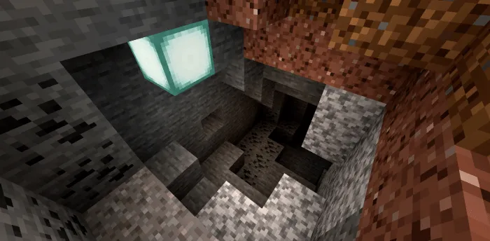 Yaxshi sheyder — Minecraft shader, rasm 4