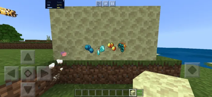ESP — Minecraft shader, rasm 3