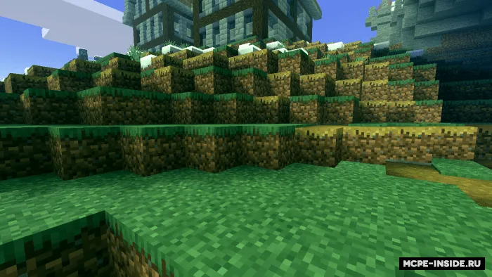 Afsonaviy sheyderlar — Minecraft shader, rasm 2