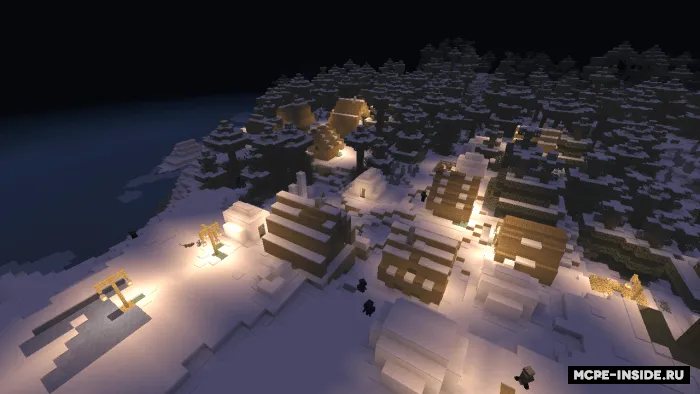 Daep (Android uchun) — Minecraft shader, rasm 1