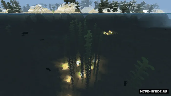 Daep (Android uchun) — Minecraft shader, rasm 2