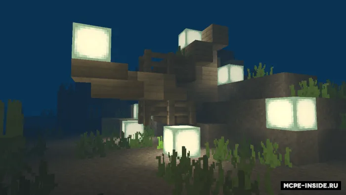 Daep (Android uchun) — Minecraft shader, rasm 3
