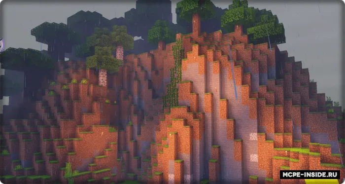 Spektrum (Android uchun) — Minecraft shader, rasm 4