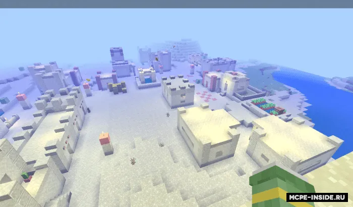 Azrielning atmosferik sheyderlari — Minecraft shader, rasm 3