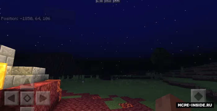Azrielning atmosferik sheyderlari — Minecraft shader, rasm 4