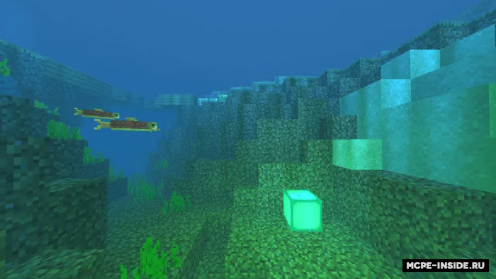 Voksel — Minecraft shader, rasm 3