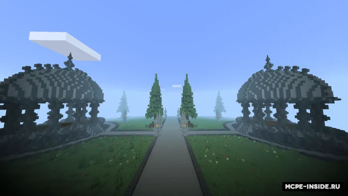Voksel — Minecraft shader, rasm 4