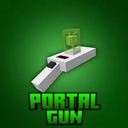 Rick and Morty - portal gun