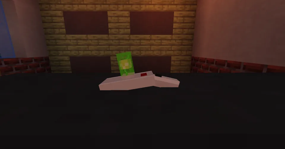 Rick and Morty - portal gun — Minecraft mod, rasm 4
