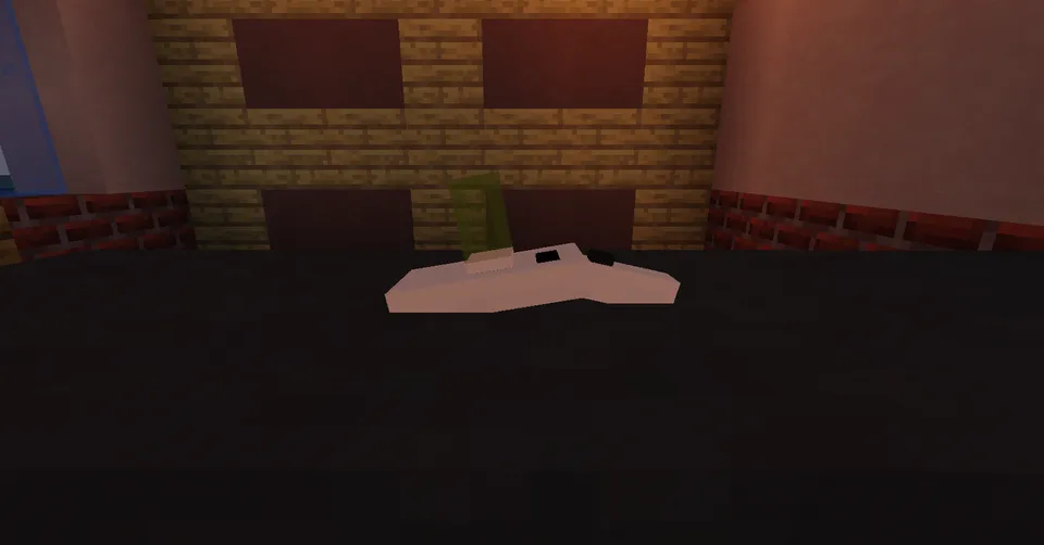 Rick and Morty - portal gun — Minecraft mod, rasm 5