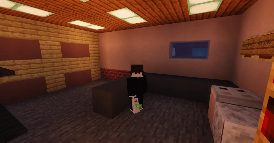 Rick and Morty - portal gun — Minecraft mod, rasm 7