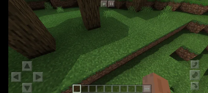 Kuchsiz sheyderlar — Minecraft shader, rasm 4