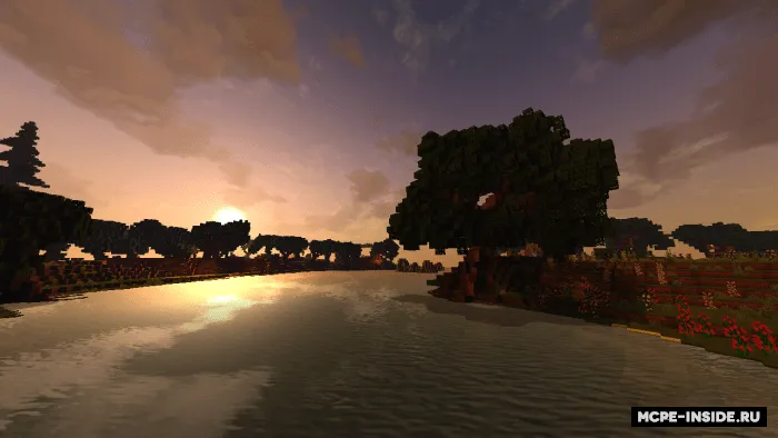 Hayra — Minecraft shader, rasm 2