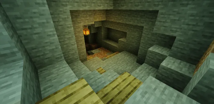 Silum — Minecraft shader, rasm 3