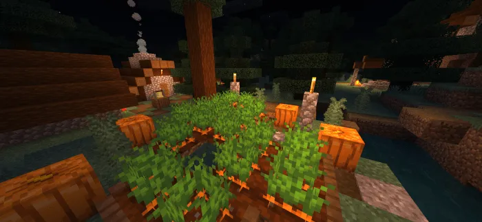 Qayta ishlangan sheyder — Minecraft shader, rasm 4
