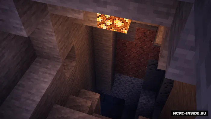 Mister Fishidan ajoyib sheyder — Minecraft shader, rasm 2