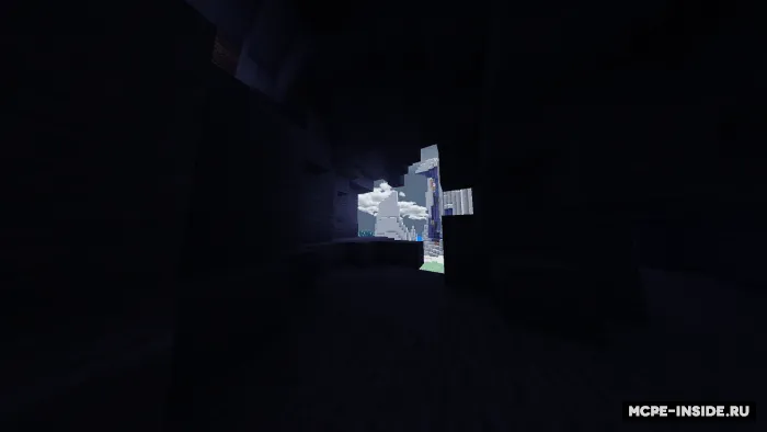 Mister Fishidan ajoyib sheyder — Minecraft shader, rasm 3