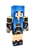 Duduhdhdfhhch — Minecraft skin, rasm 1