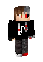 Obyekt MZ-800 — Minecraft skin, rasm 1