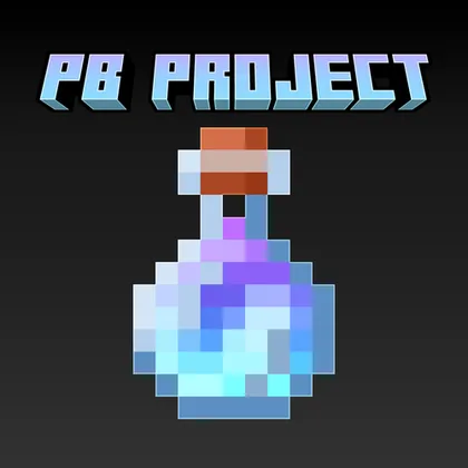 PB Project — Minecraft mod, rasm 1