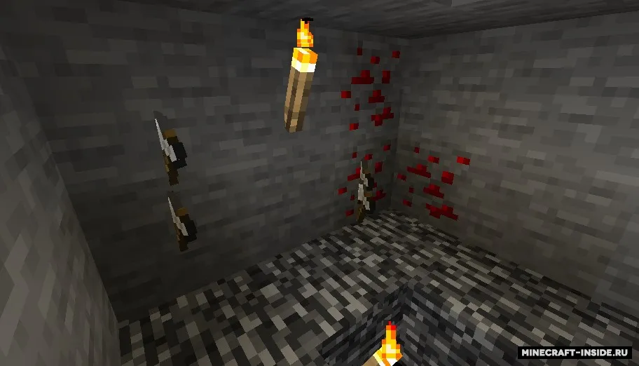 Weapon Throw — Minecraft mod, rasm 4