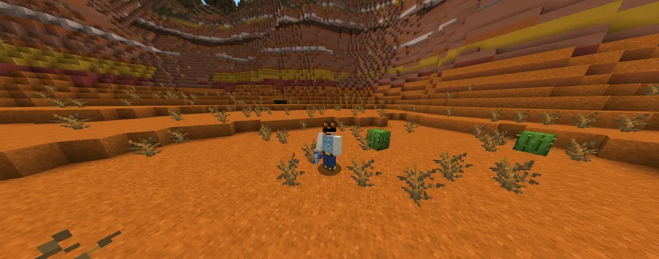 Wild Wild West — Minecraft mod, rasm 2