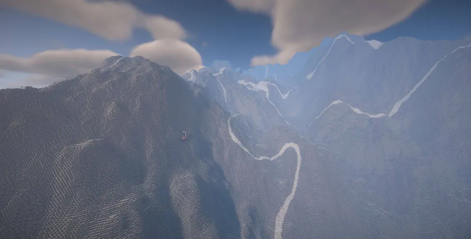 JJThunder To The Max — Minecraft mod, rasm 2