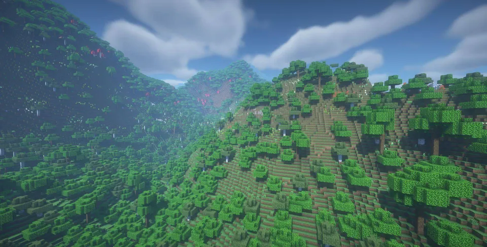 JJThunder To The Max — Minecraft mod, rasm 7