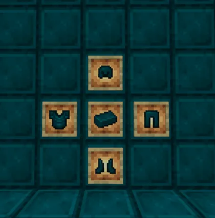 Argyrite — Minecraft mod, rasm 1