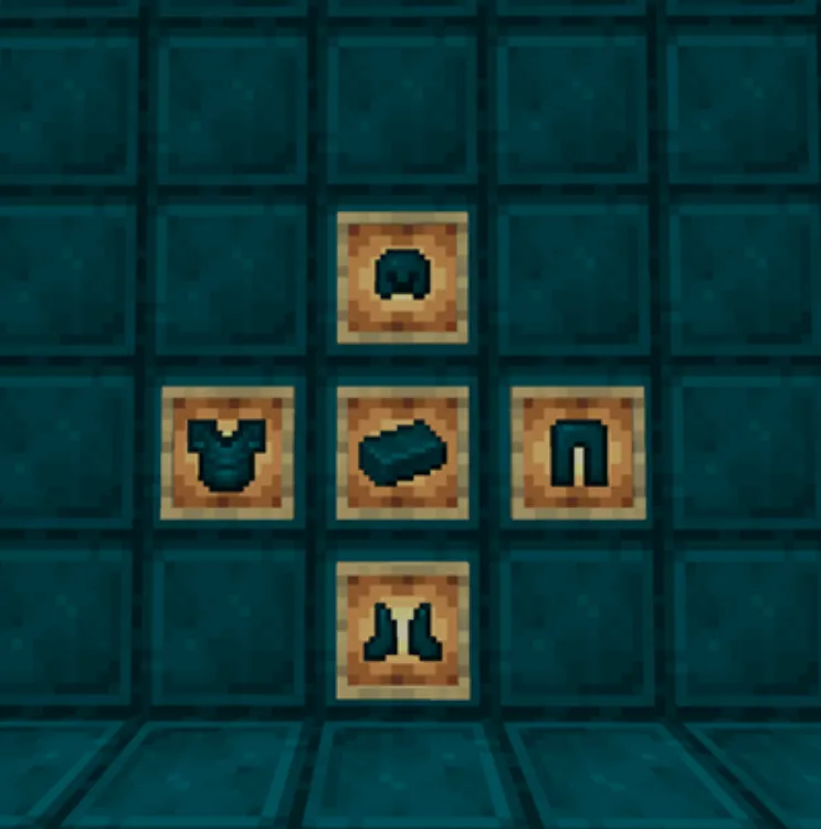 Argyrite — Minecraft mod, rasm 2