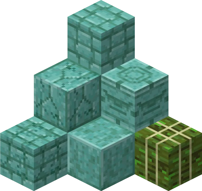 Prismarine+ — Minecraft mod, rasm 2