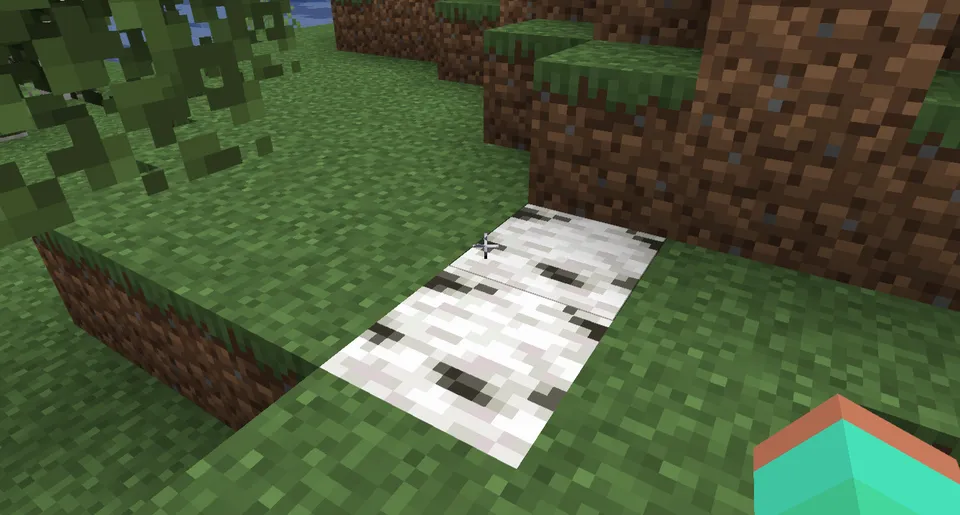Fallen Trees — Minecraft mod, rasm 5