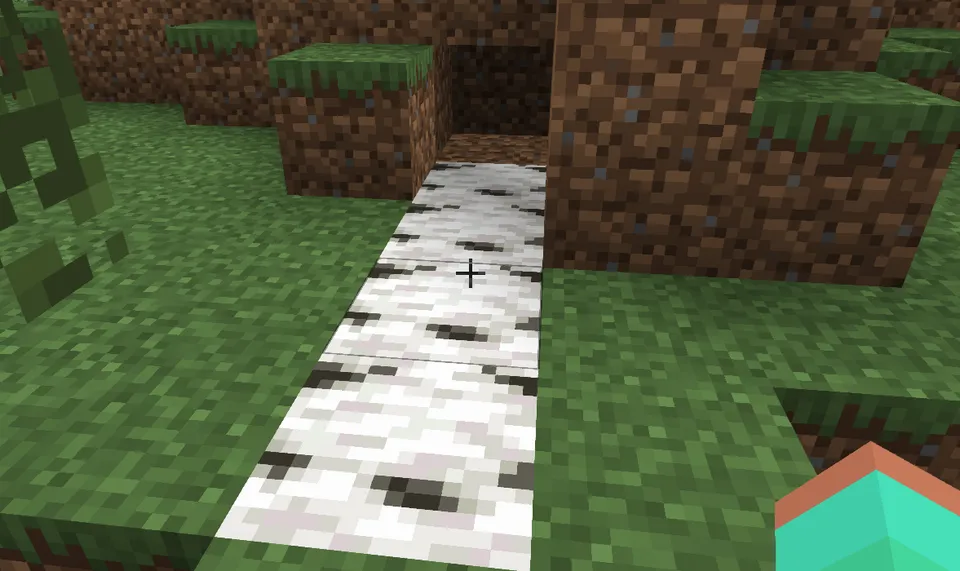 Fallen Trees — Minecraft mod, rasm 6