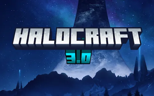 Halocraft 3.0 — Minecraft mod, rasm 1
