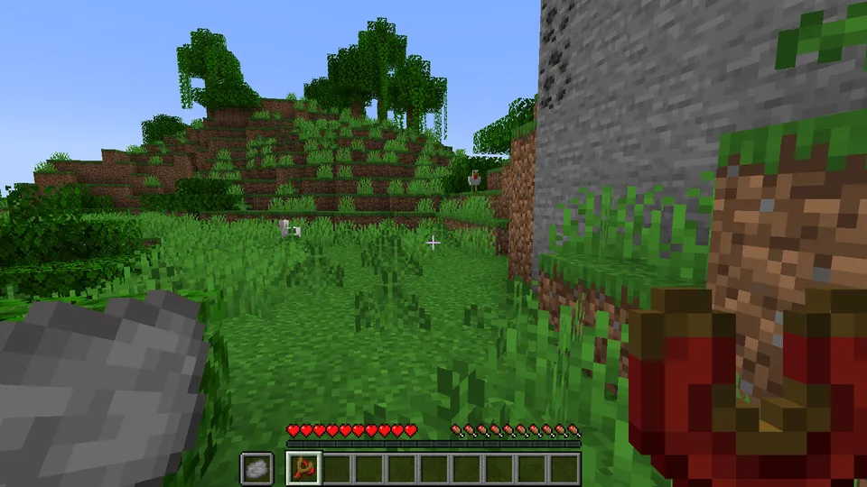 Just a Slingshot — Minecraft mod, rasm 2