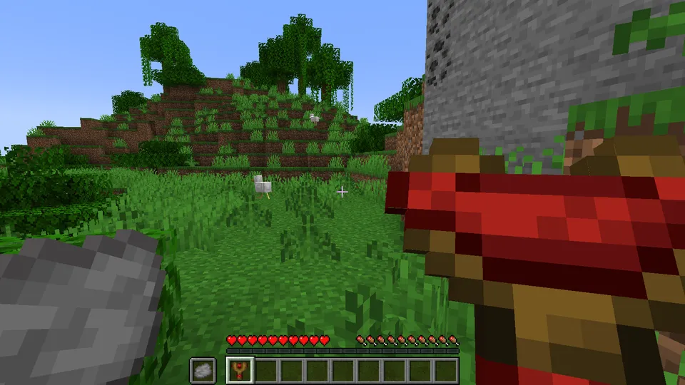 Just a Slingshot — Minecraft mod, rasm 3