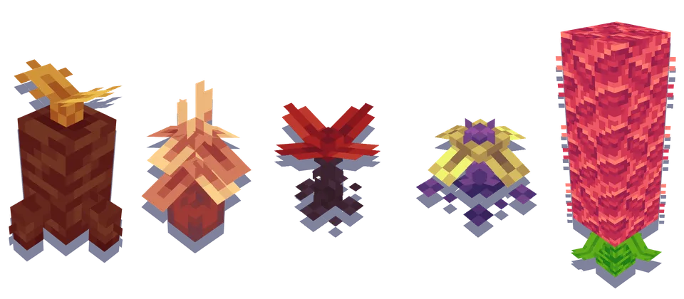 Herbologial — Minecraft mod, rasm 2