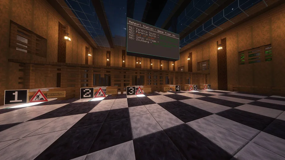 Book2Map — Minecraft mod, rasm 3