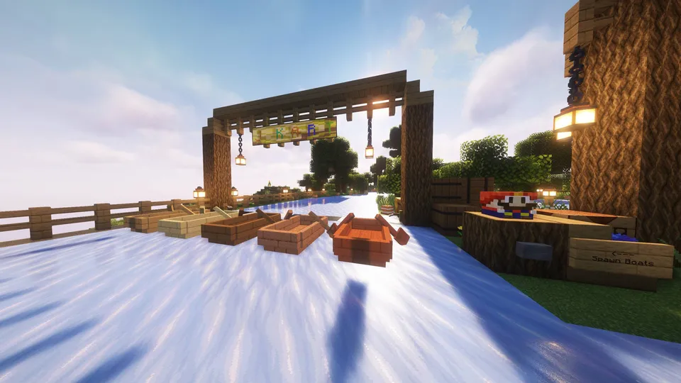 Book2Map — Minecraft mod, rasm 4