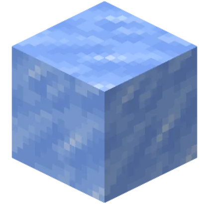 Deku's More Ice — Minecraft mod, rasm 1
