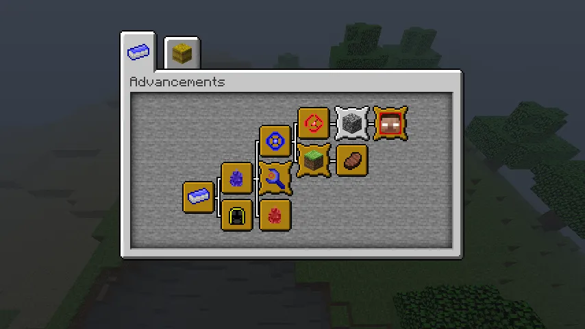 Project Alpha — Minecraft mod, rasm 4
