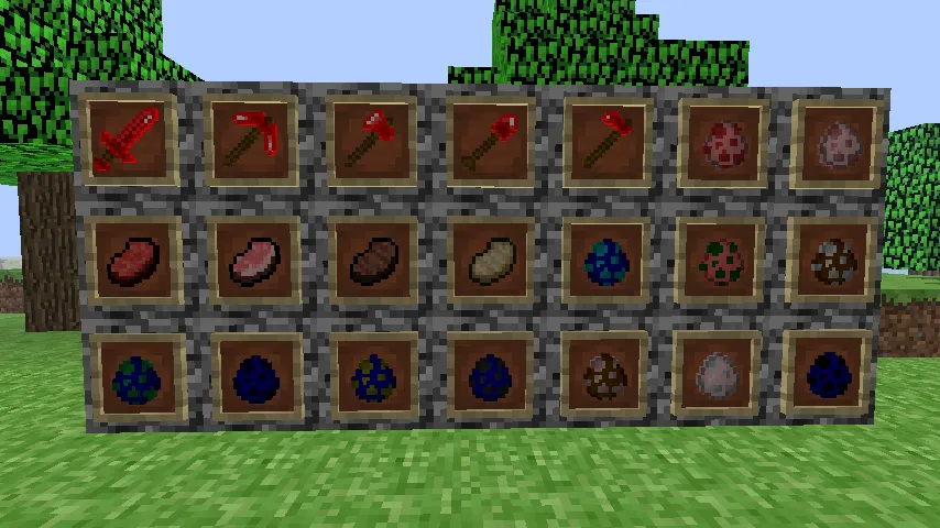 Project Alpha — Minecraft mod, rasm 6