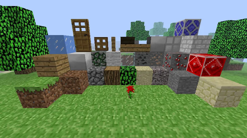 Project Alpha — Minecraft mod, rasm 8