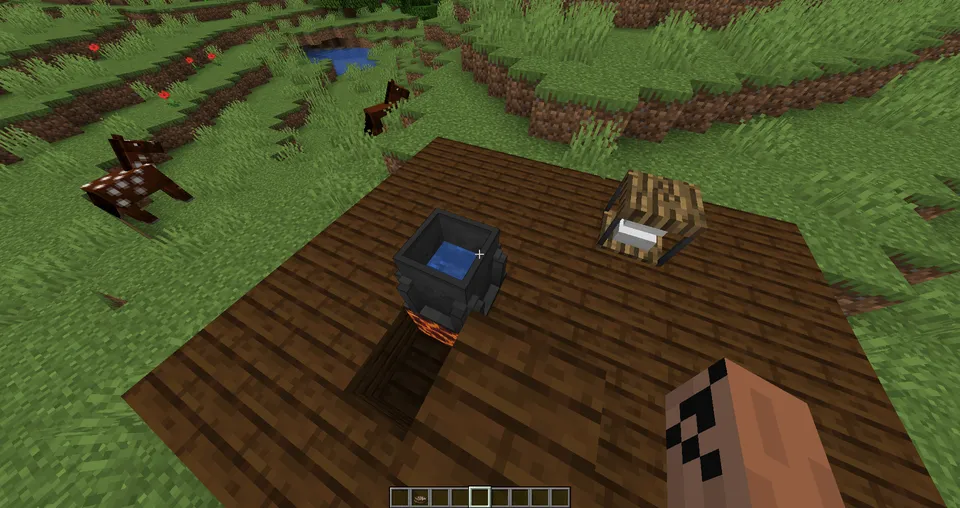Ex Aqua — Minecraft mod, rasm 3