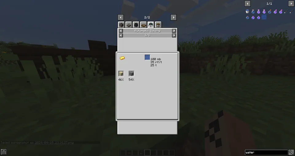 Ex Aqua — Minecraft mod, rasm 4