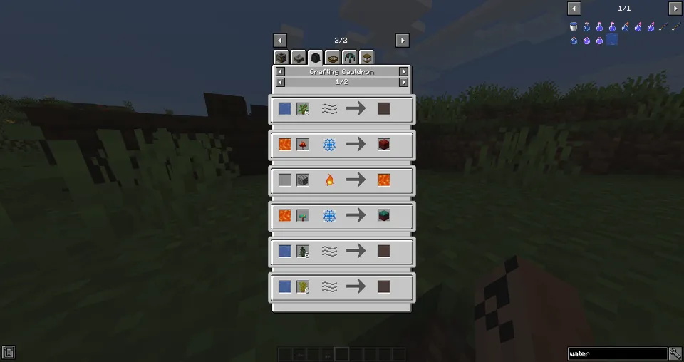 Ex Aqua — Minecraft mod, rasm 5